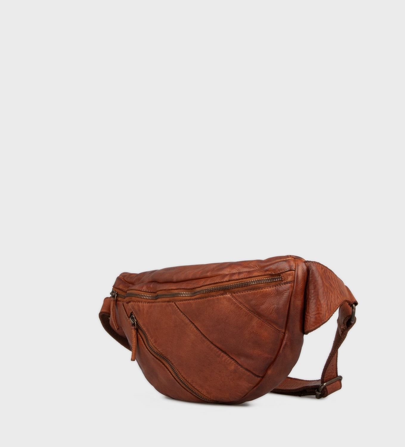 Montana est. 1957 Lavina Bumbags Cognac