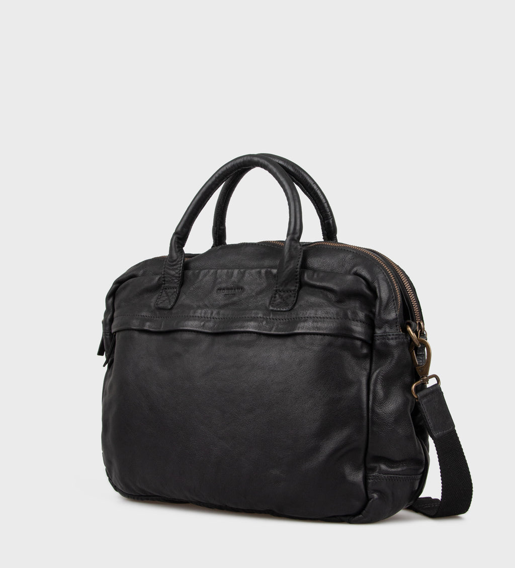 Montana est. 1957 Lenox Bags Black