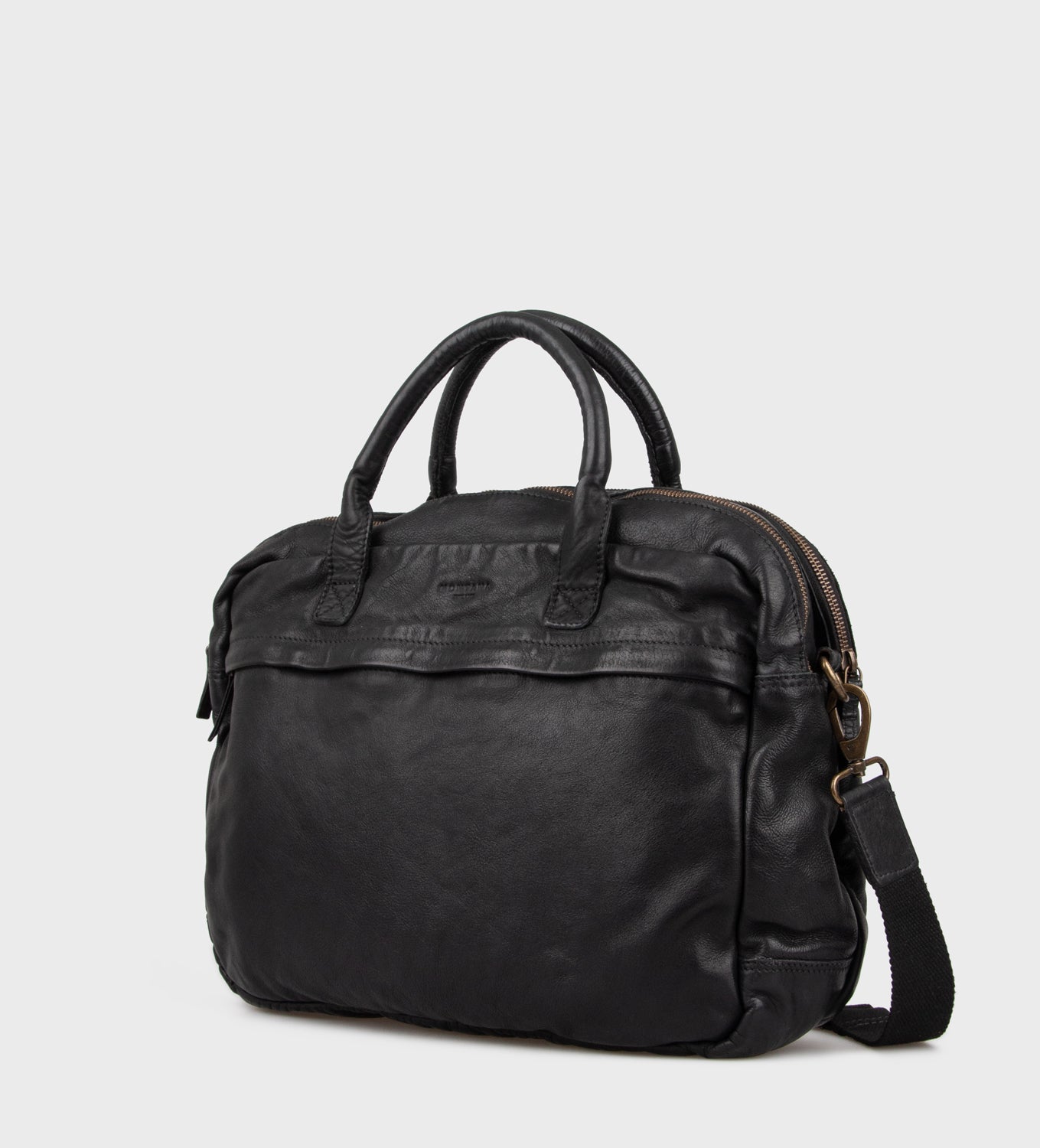 Montana est. 1957 Lenox Bags Black
