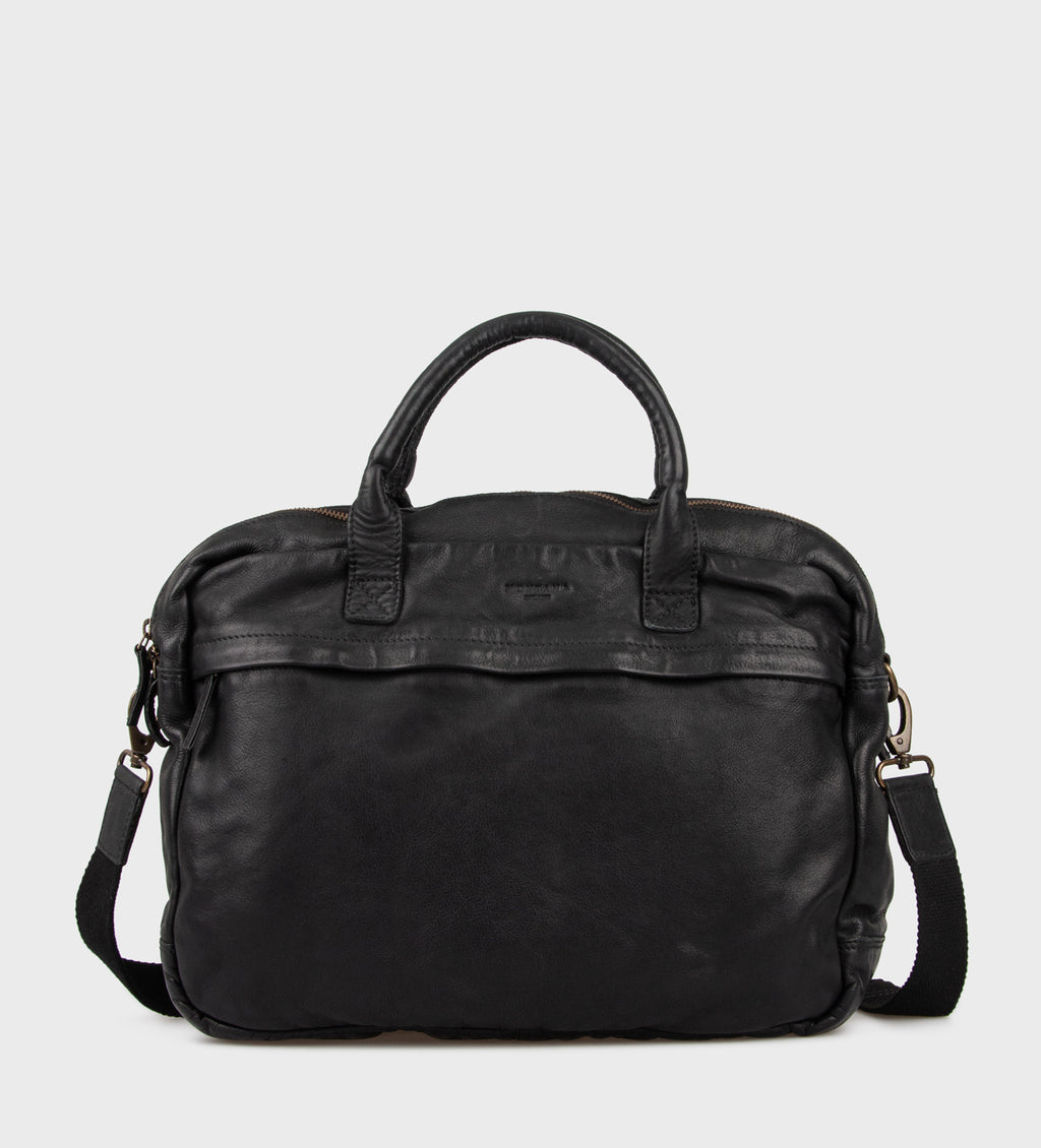 Montana est. 1957 Lenox Bags Black