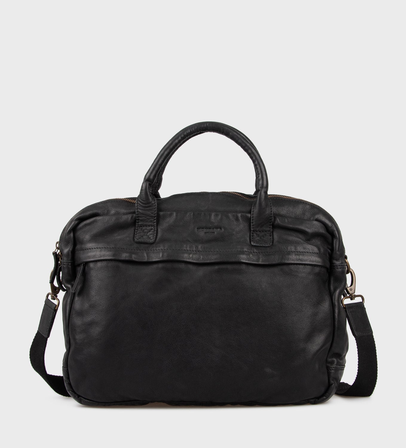 Montana est. 1957 Lenox Bags Black