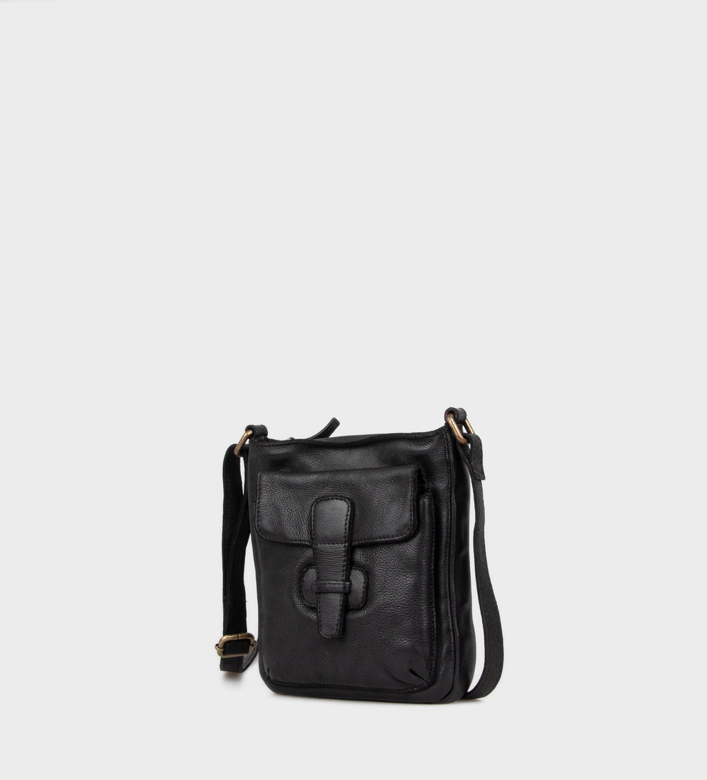 Montana est. 1957 Libby Bags Black