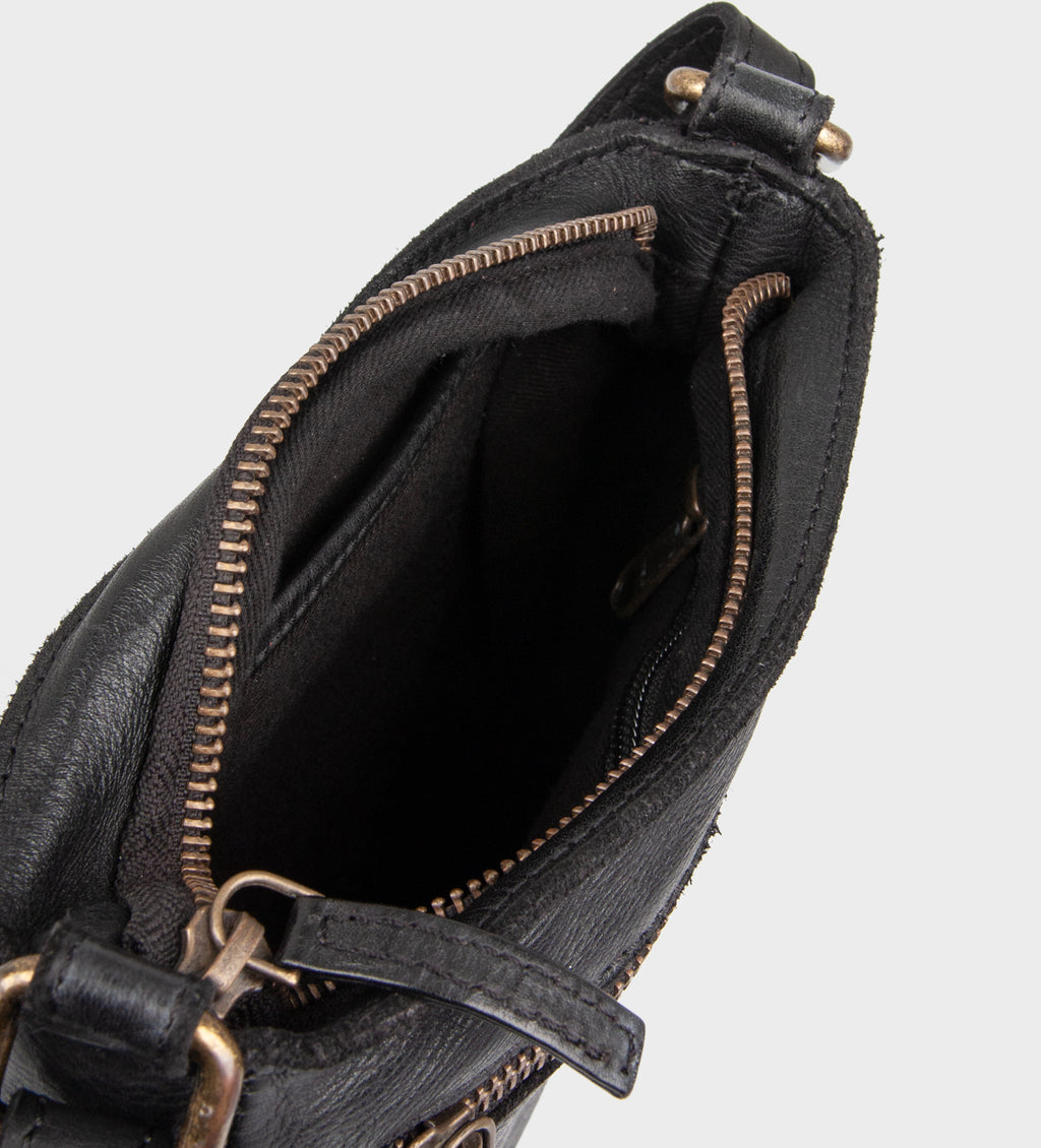 Montana est. 1957 Libby Bags Black