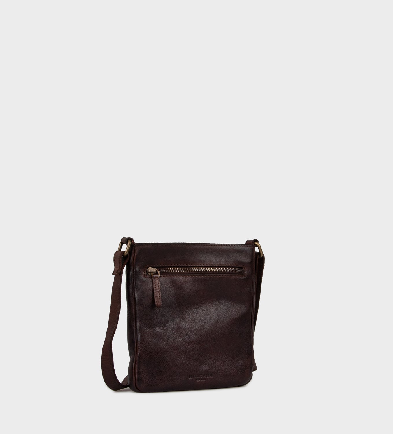 Montana est. 1957 Libby Bags Brown