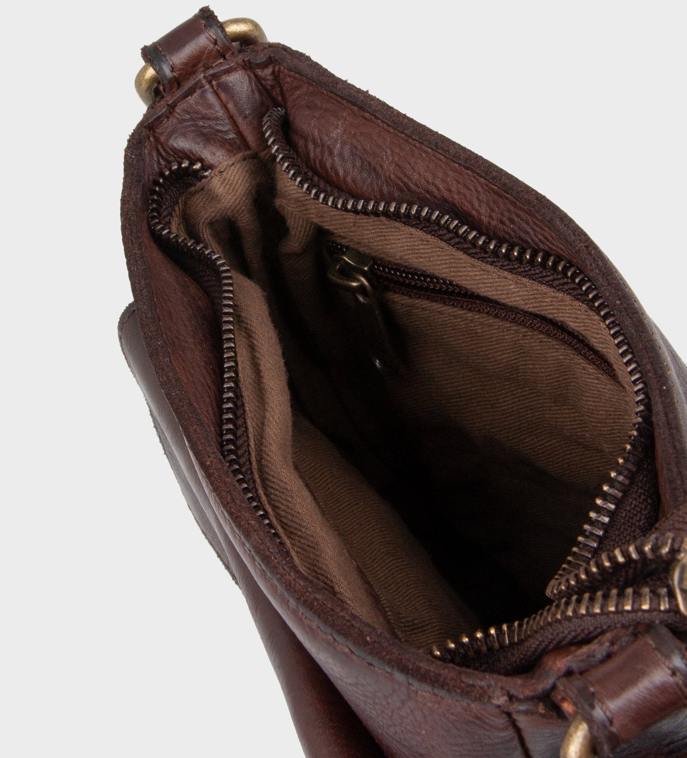 Montana est. 1957 Libby Bags Brown