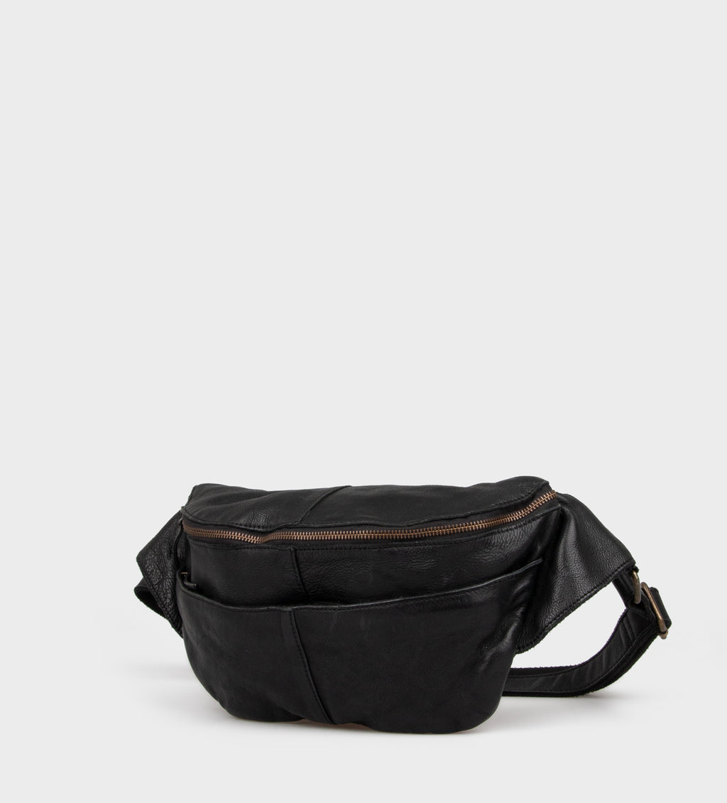 Montana est. 1957 Liberty Bumbags Black