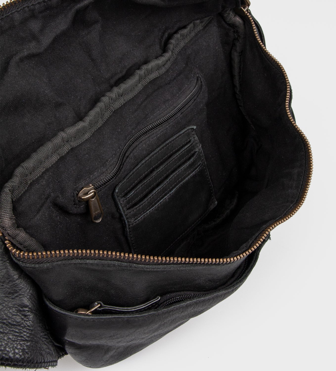 Montana est. 1957 Liberty Bumbags Black