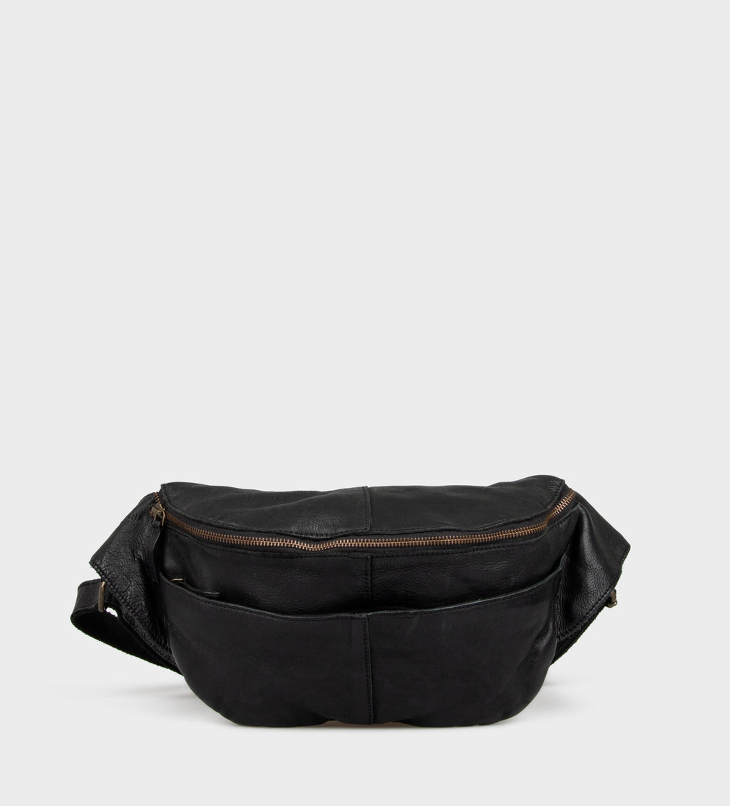 Montana est. 1957 Liberty Bumbags Black