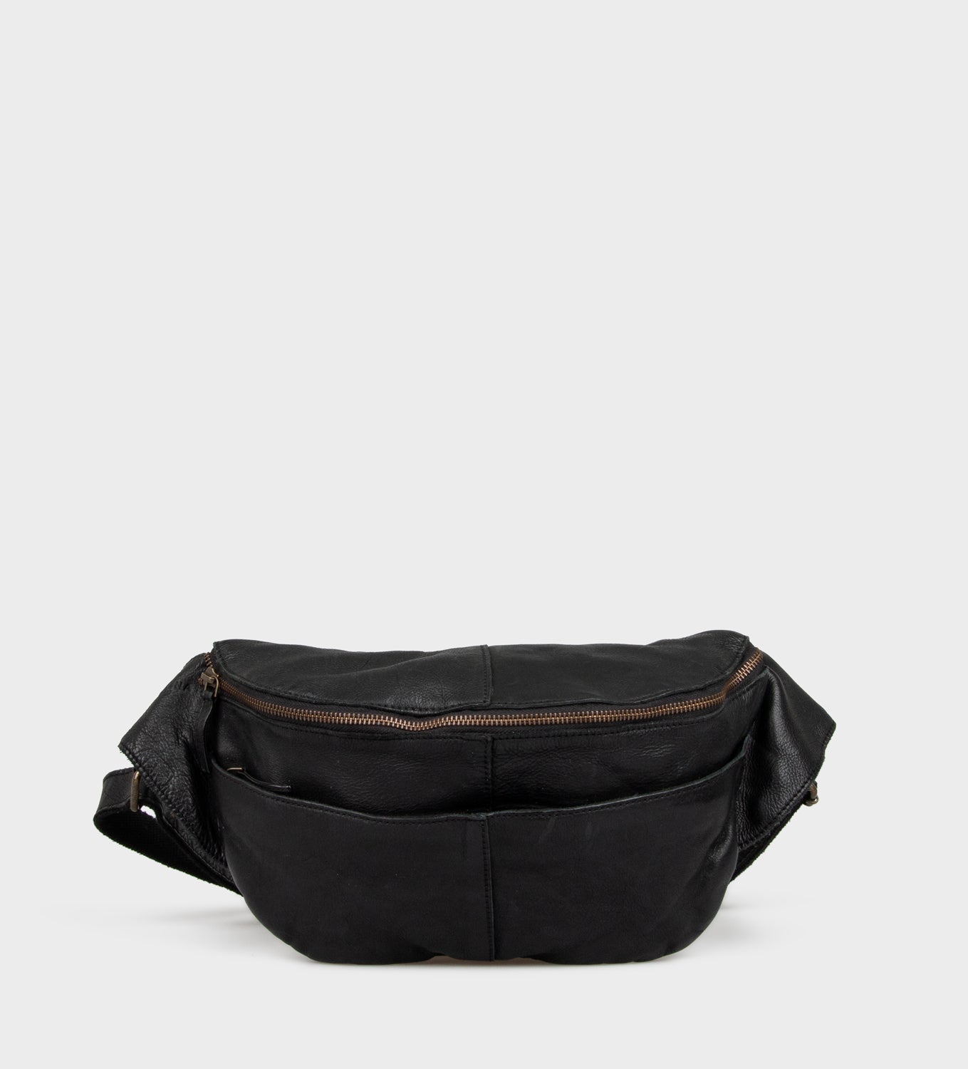 Montana est. 1957 Liberty Bumbags Black