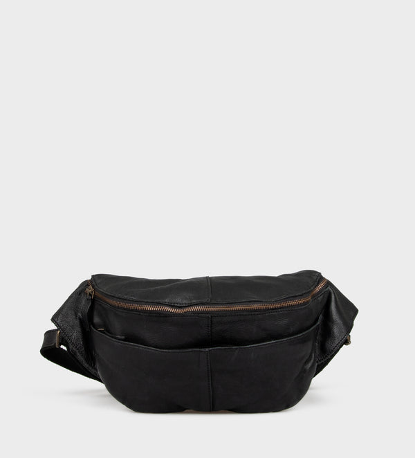 Montana est. 1957 Liberty Urban Bumbags Black