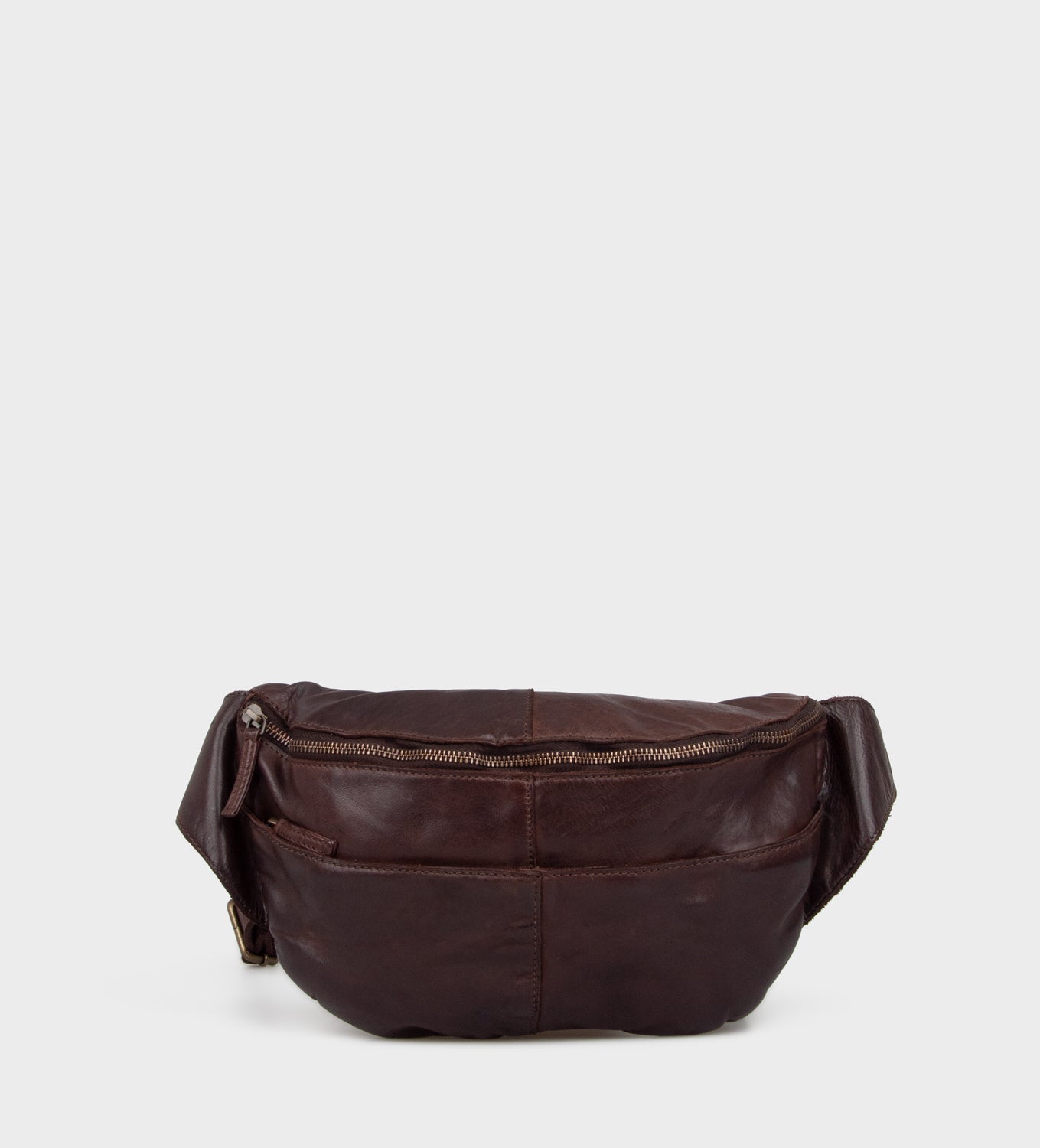 Montana est. 1957 Liberty Bumbags Brown