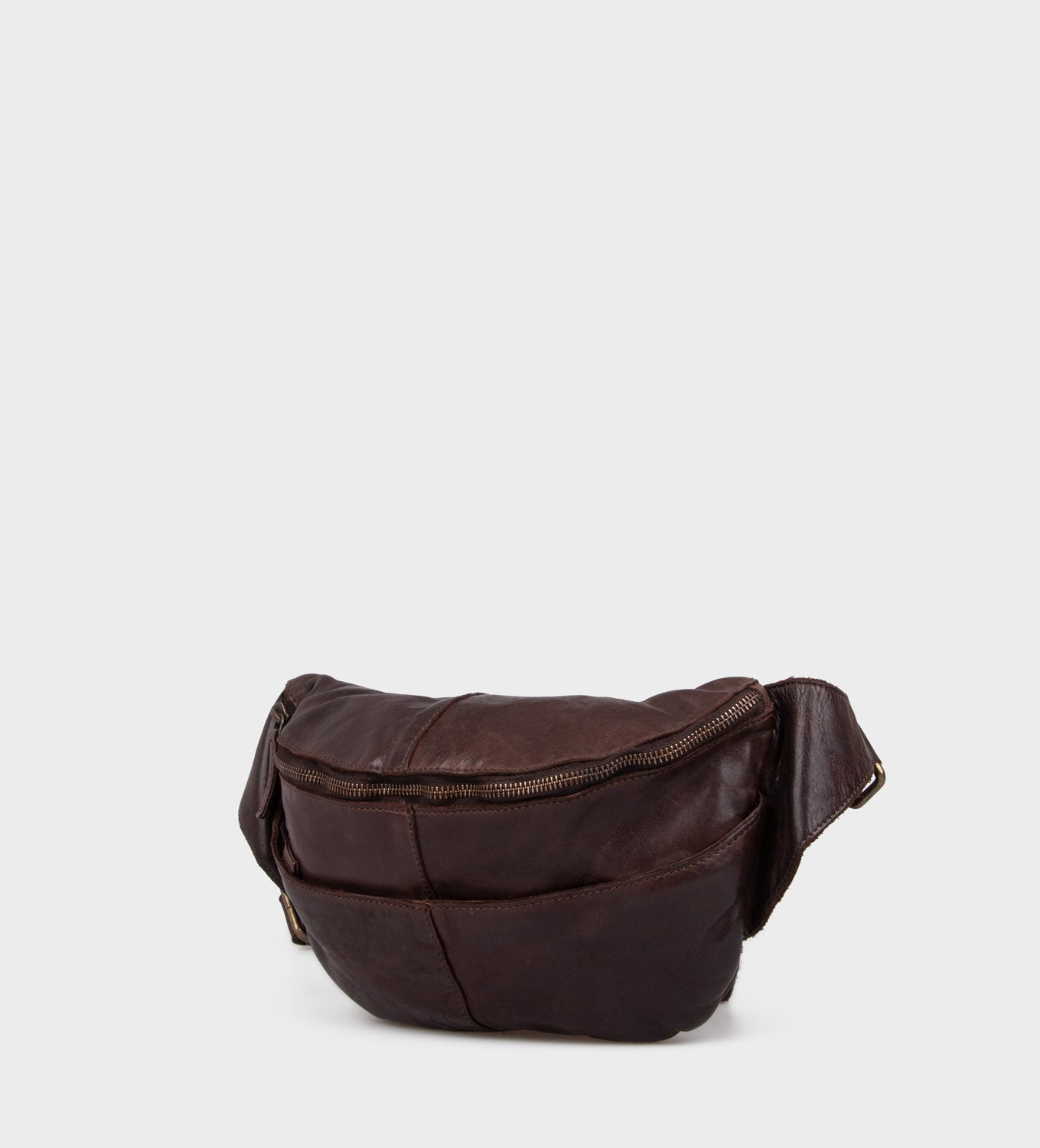 Montana est. 1957 Liberty Bumbags Brown