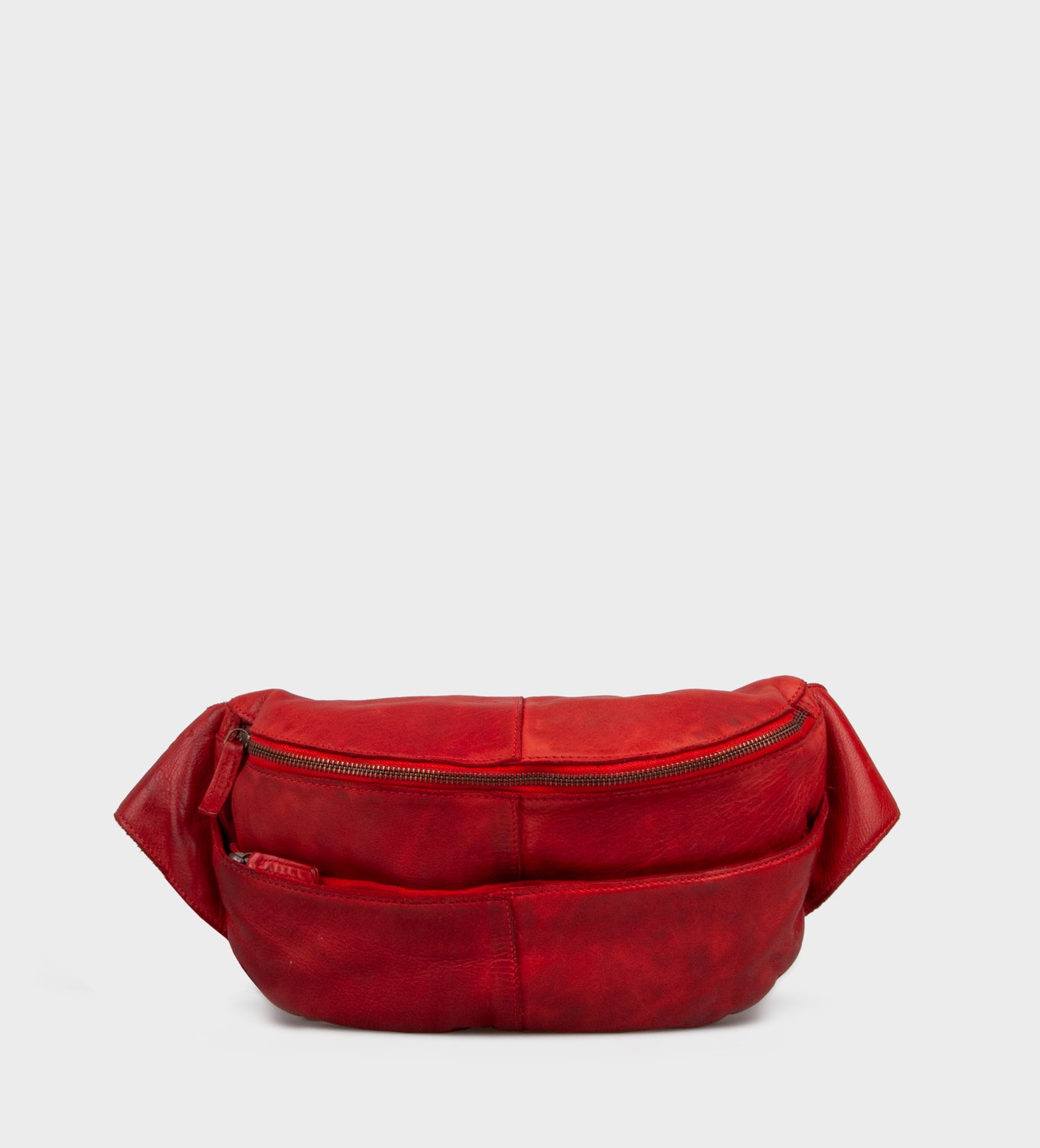 Montana est. 1957 Liberty Bumbags Red