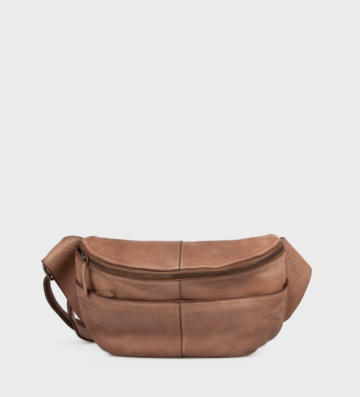 Montana est. 1957 Liberty Bumbags Walnut