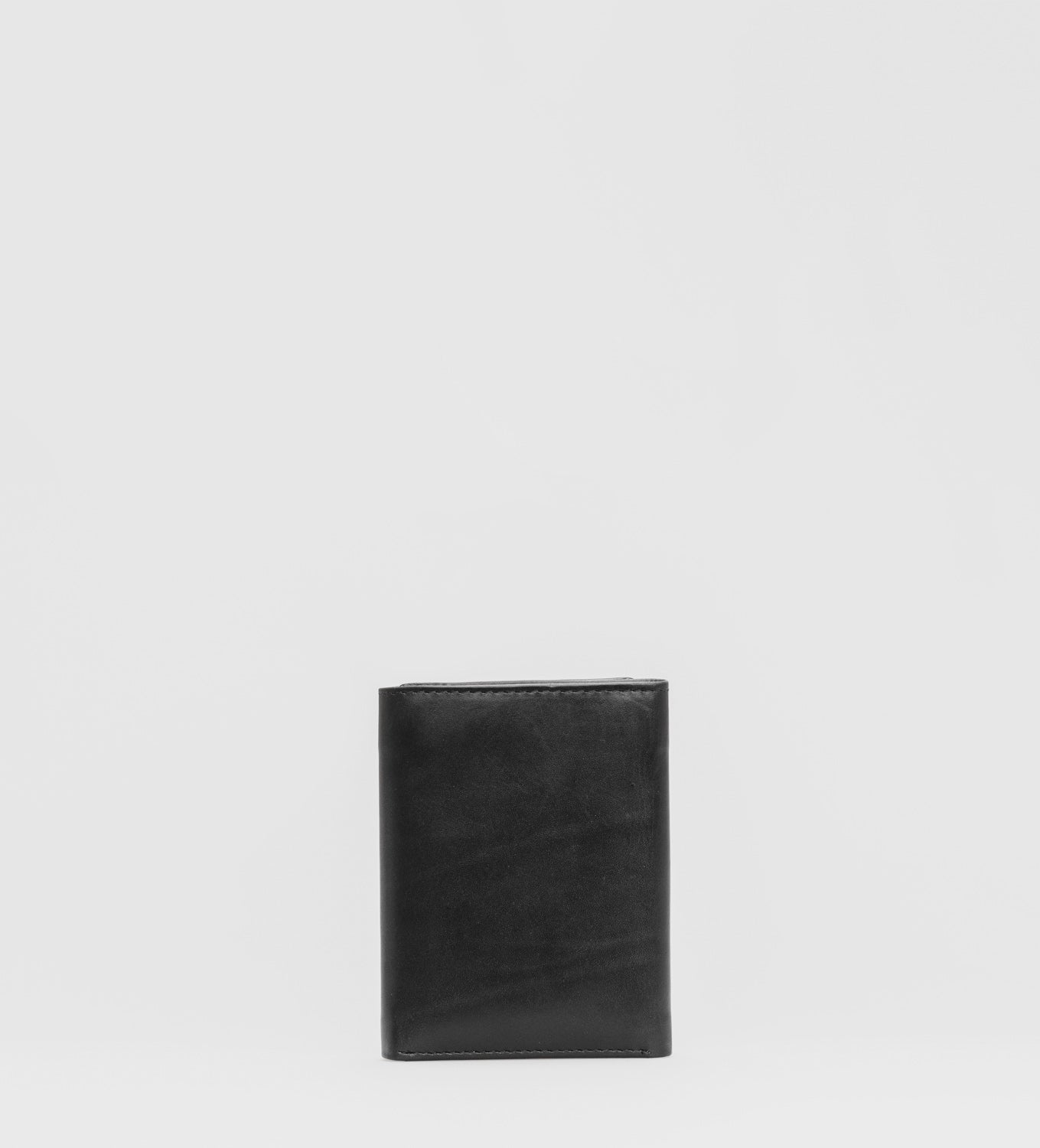 Montana est. 1957 Lille 3 foldet pung Wallet Black