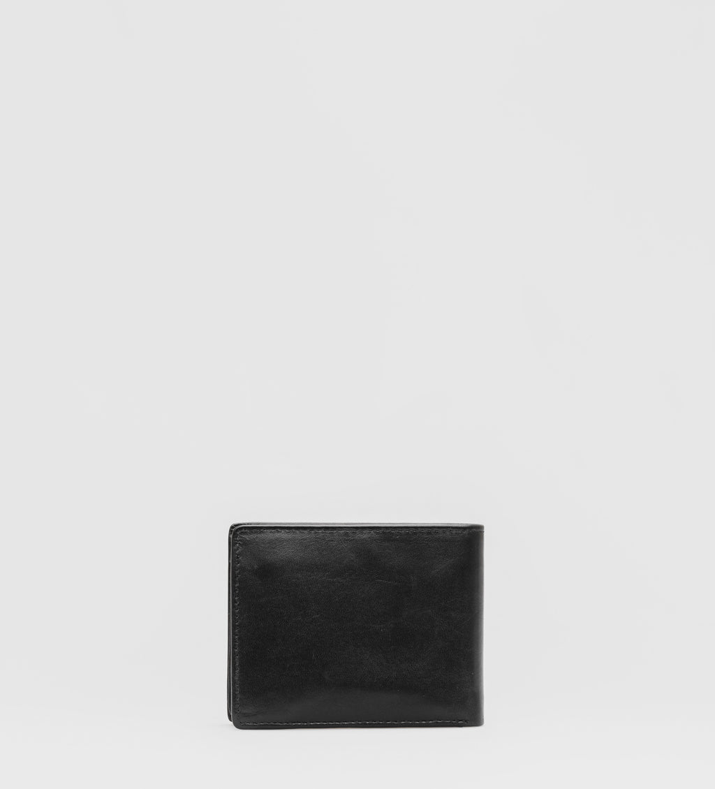 Montana est. 1957 Lille dollar pung Wallet Black