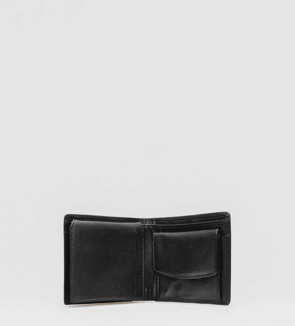 Montana est. 1957 Lille dollar pung Wallet Black