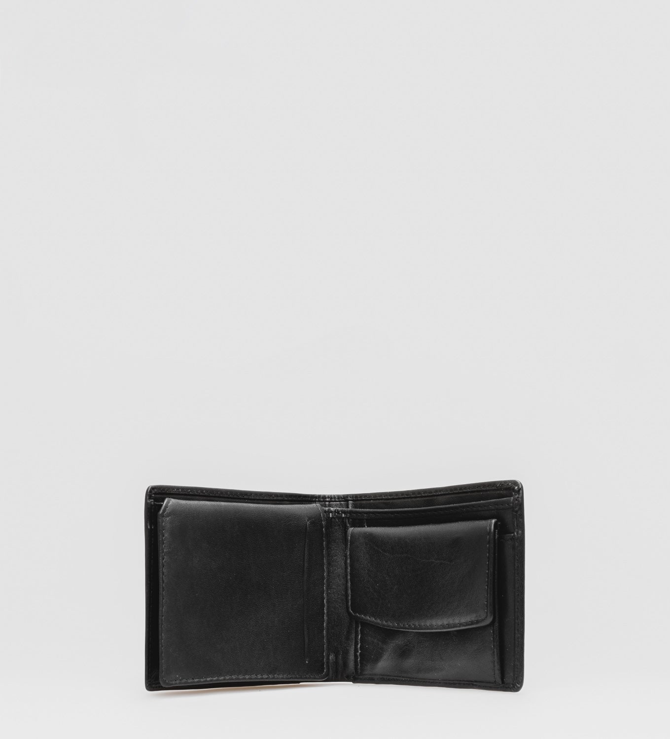 Montana est. 1957 Lille dollar pung Wallet Black