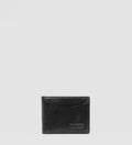 Montana est. 1957 Lille dollar pung Wallet Black