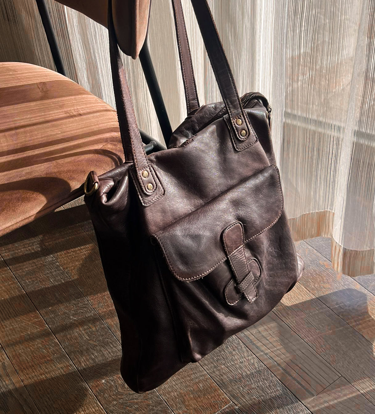 Montana est. 1957 Luka Bags