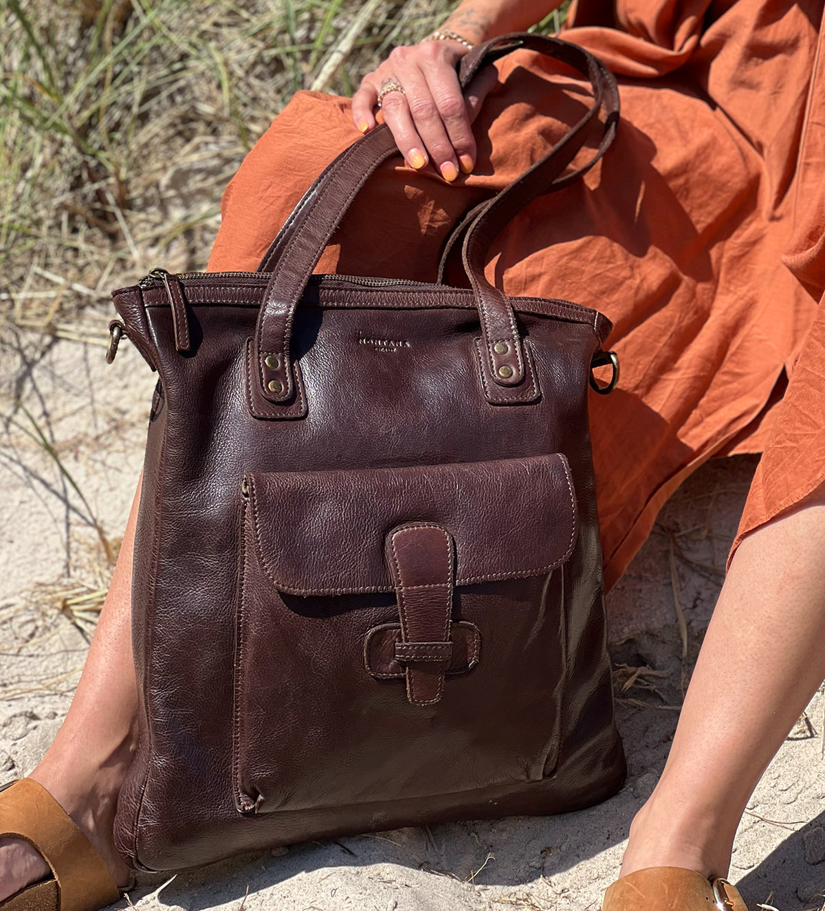 Montana est. 1957 Luka Bags