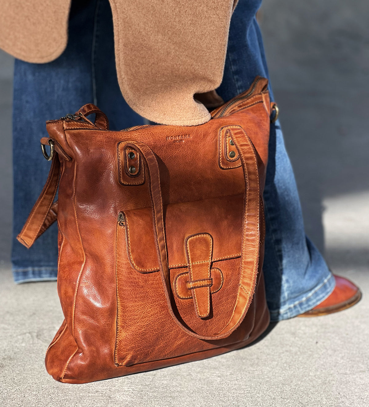 Montana est. 1957 Luka Bags