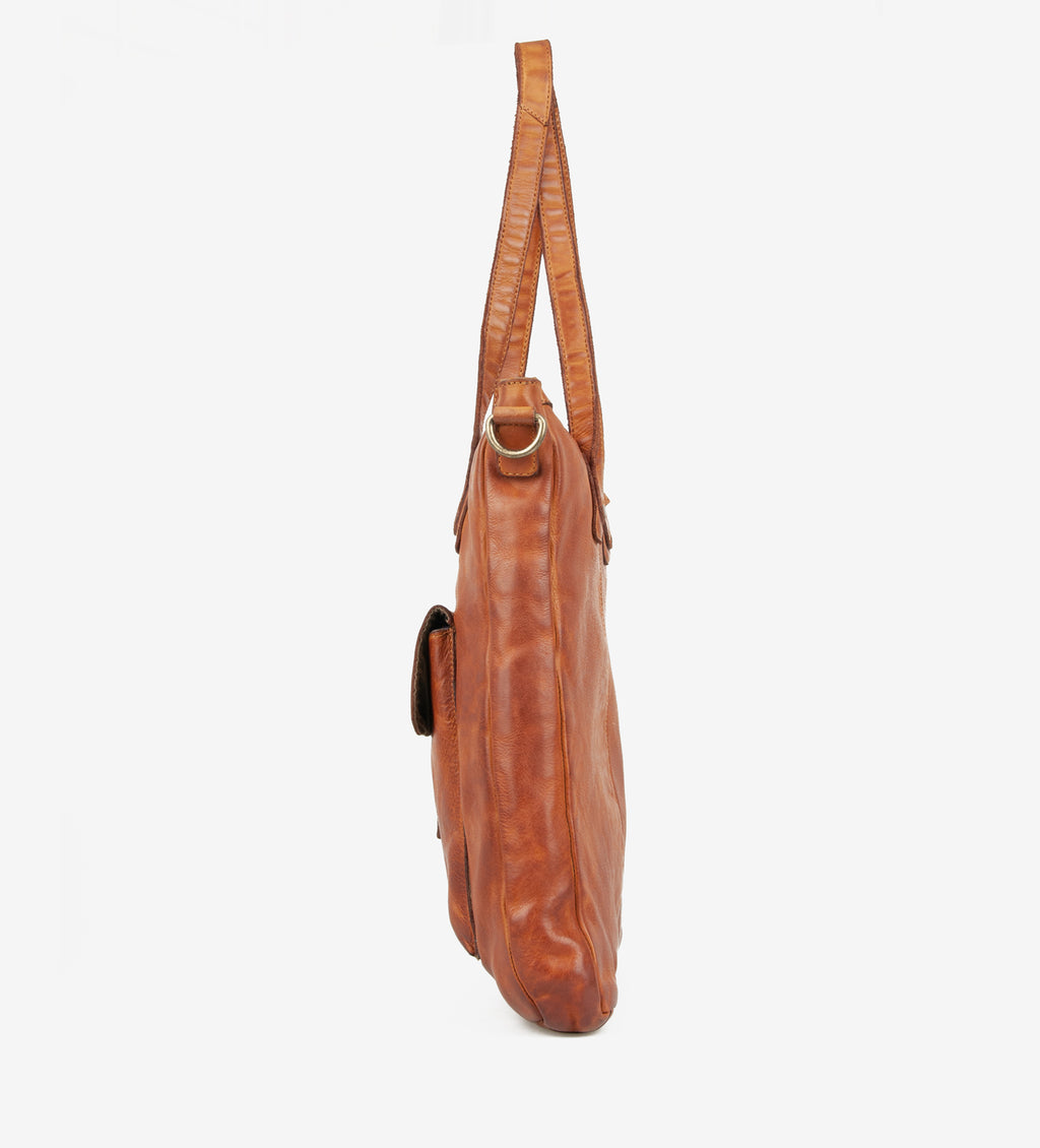 Montana est. 1957 Luka Bags Cognac