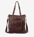 Montana est. 1957 Luka Bags Brown