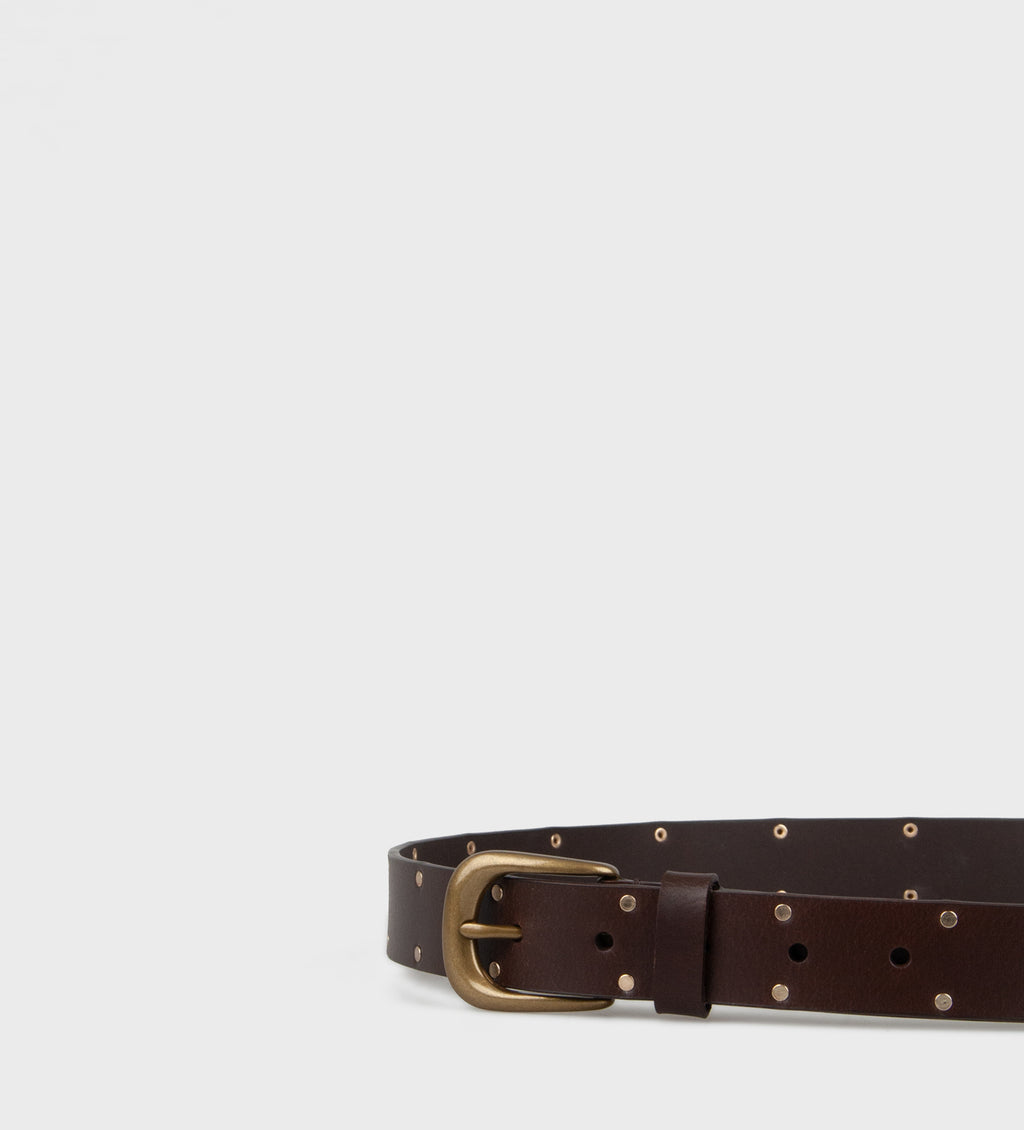 Montana est. 1957 Madison Belts Brown