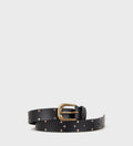 Montana est. 1957 Madison Belts Black