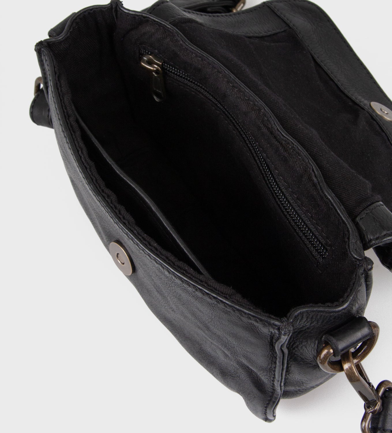 Montana est. 1957 Malta Bags Black