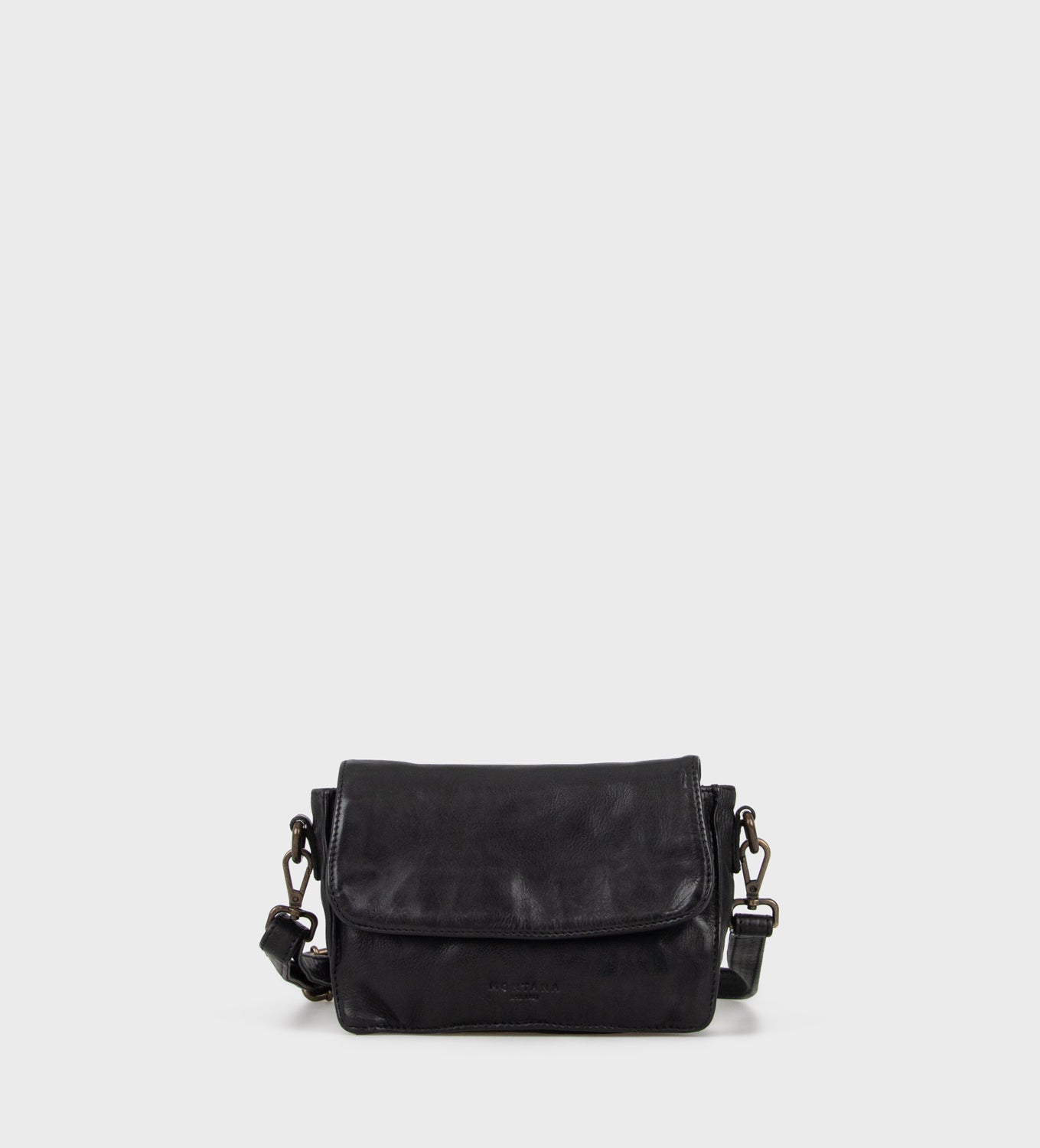 Montana est. 1957 Malta Bags Black