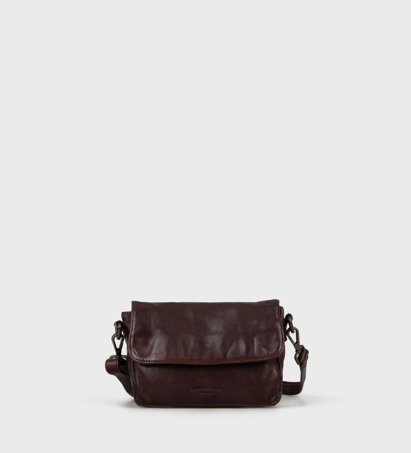 Montana est. 1957 Malta Bags Brown