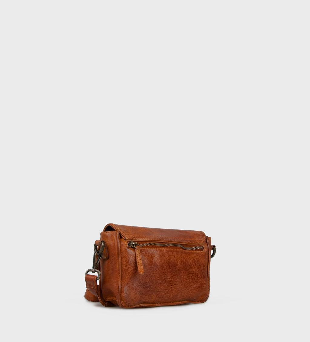Montana est. 1957 Malta Bags Cognac