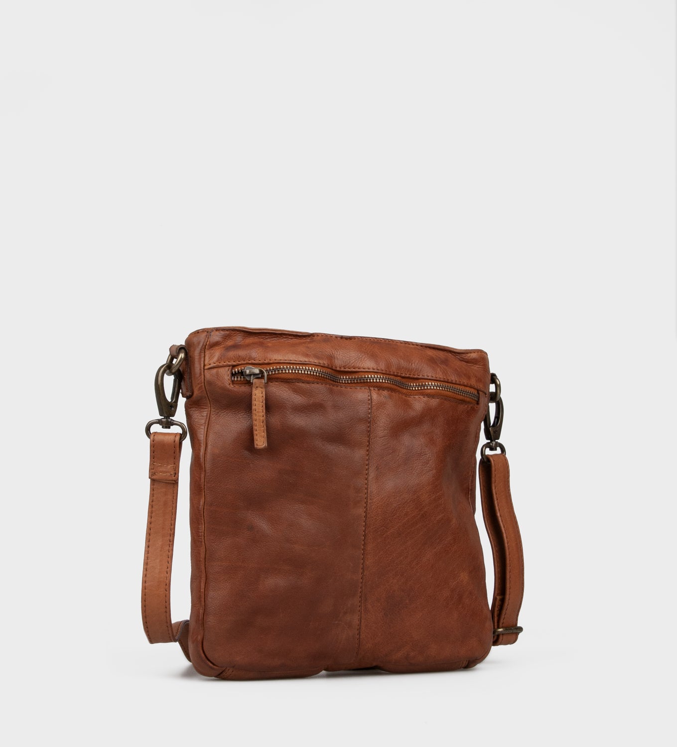 Montana est. 1957 Maryland Toiletbags Cognac