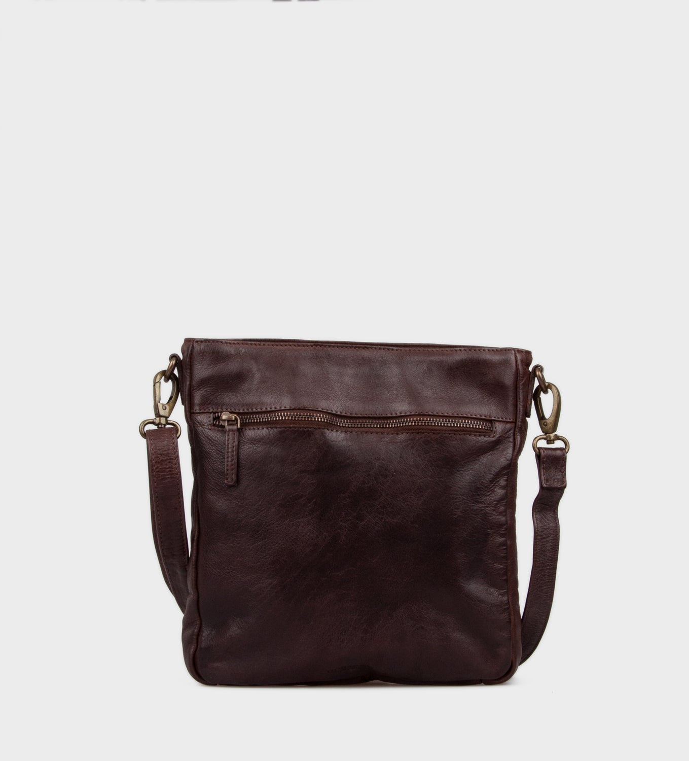 Montana est. 1957 Maryland Toiletbags Brown