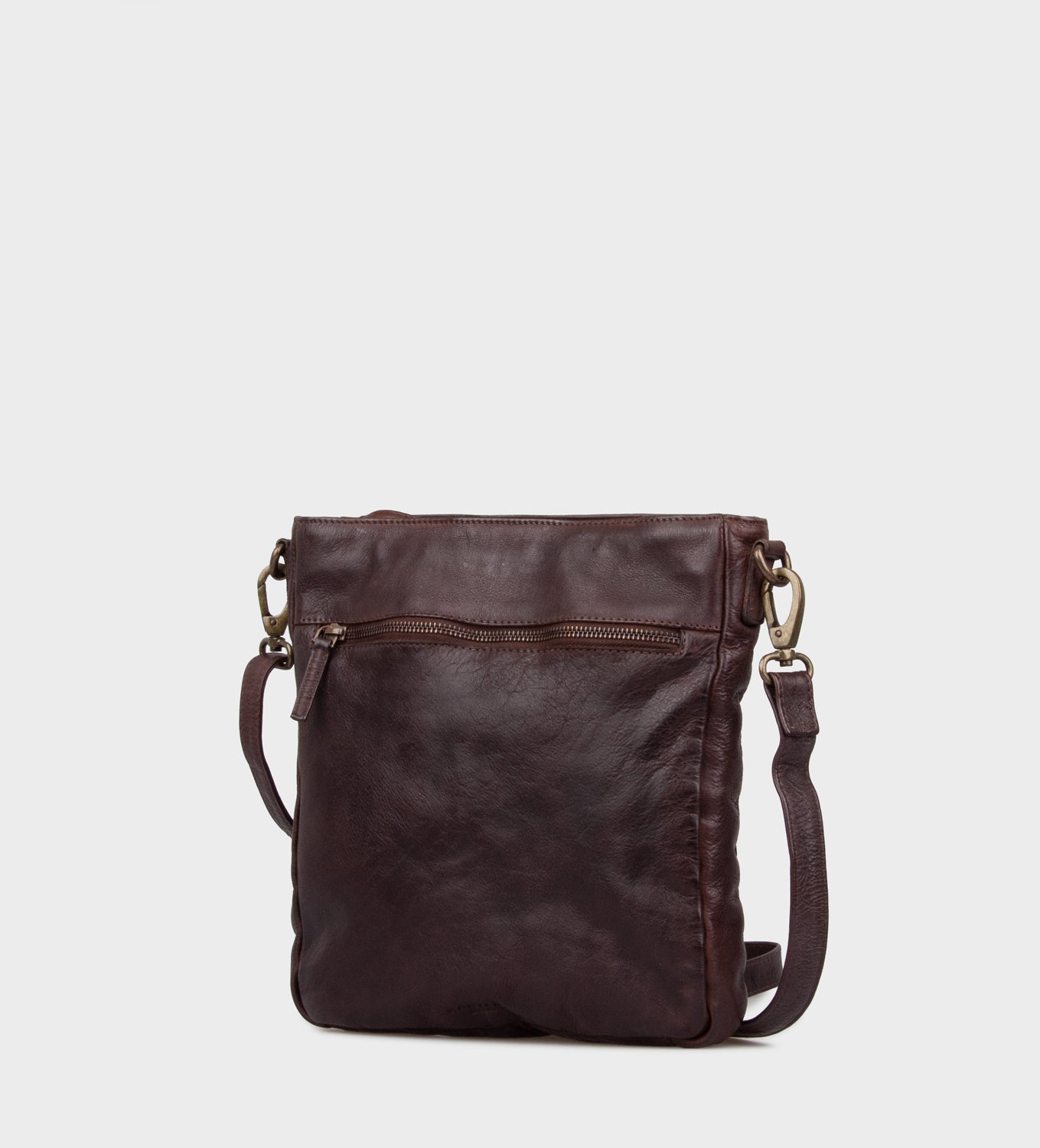 Montana est. 1957 Maryland Toiletbags Brown