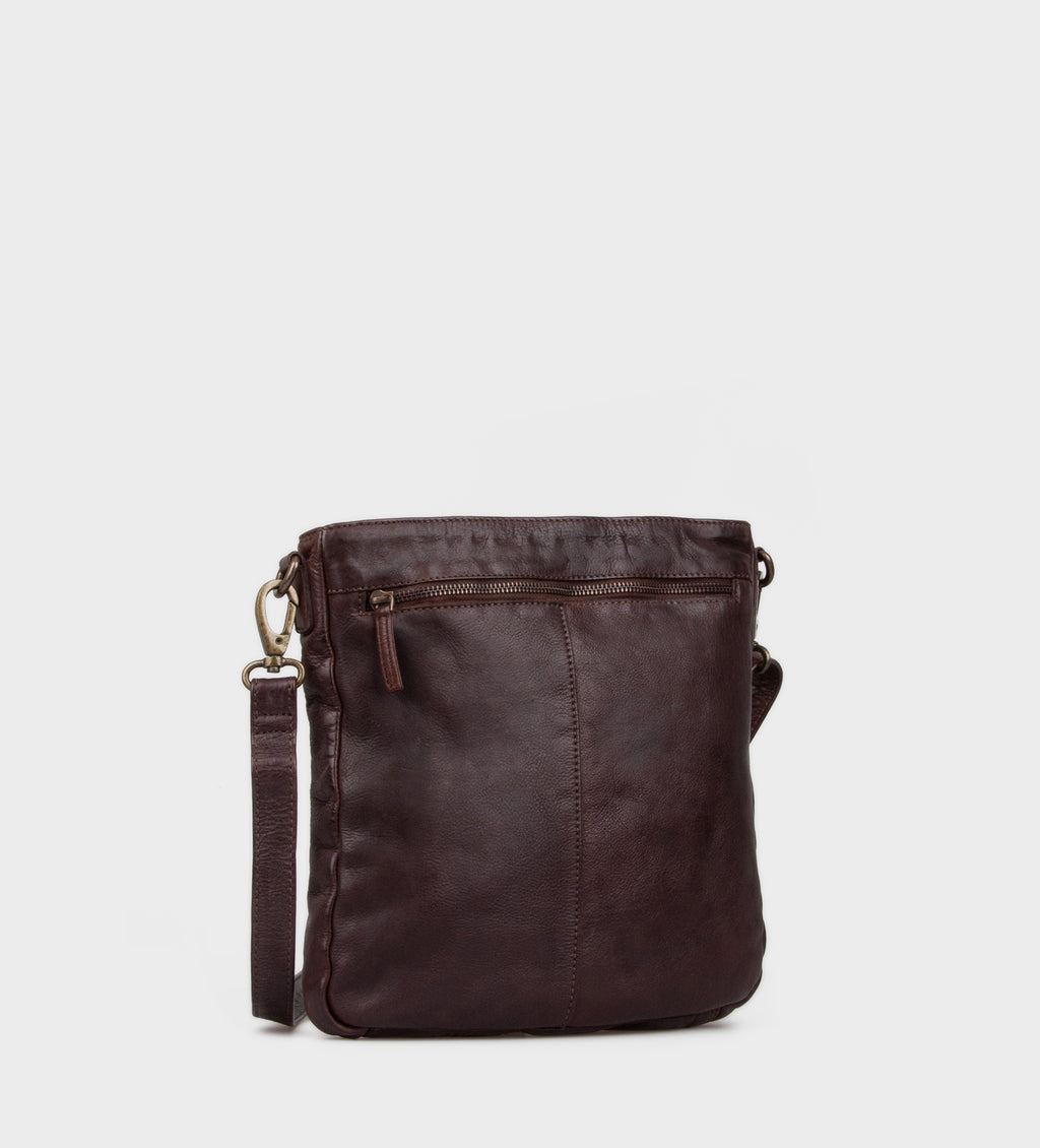 Montana est. 1957 Maryland Toiletbags Brown