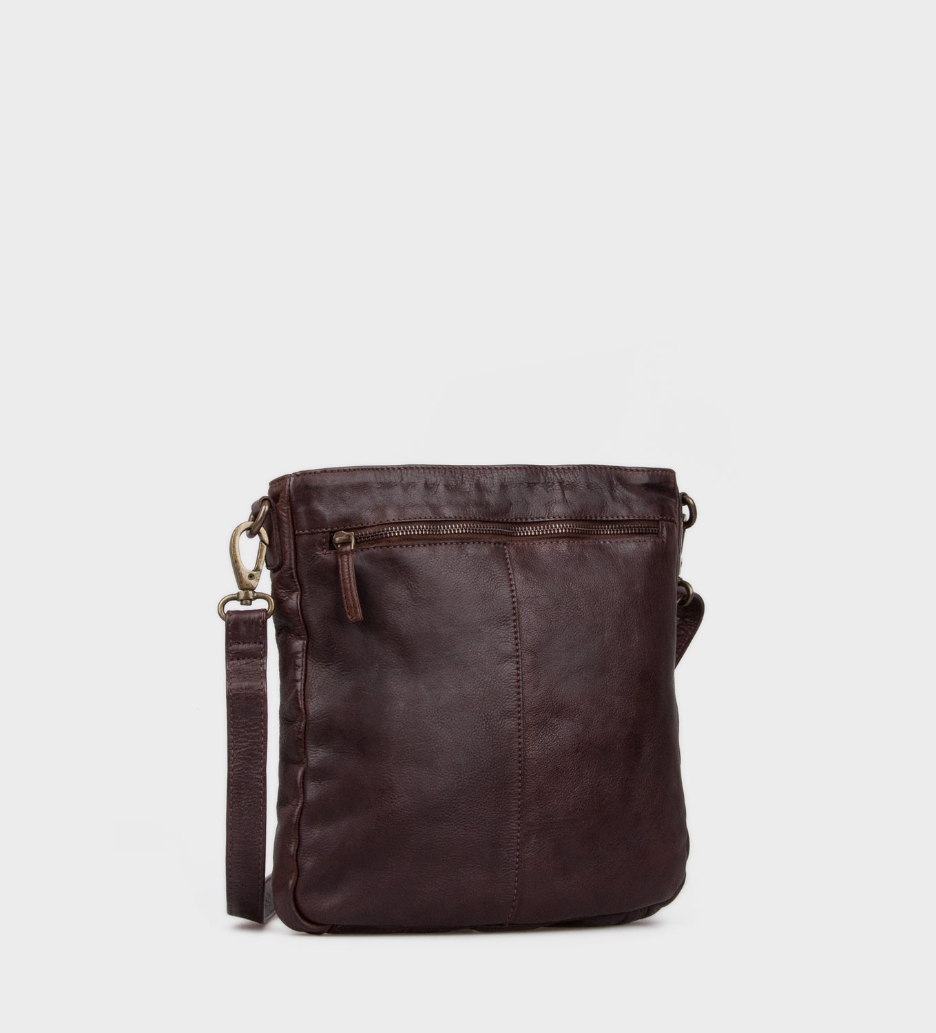 Montana est. 1957 Maryland Toiletbags Brown
