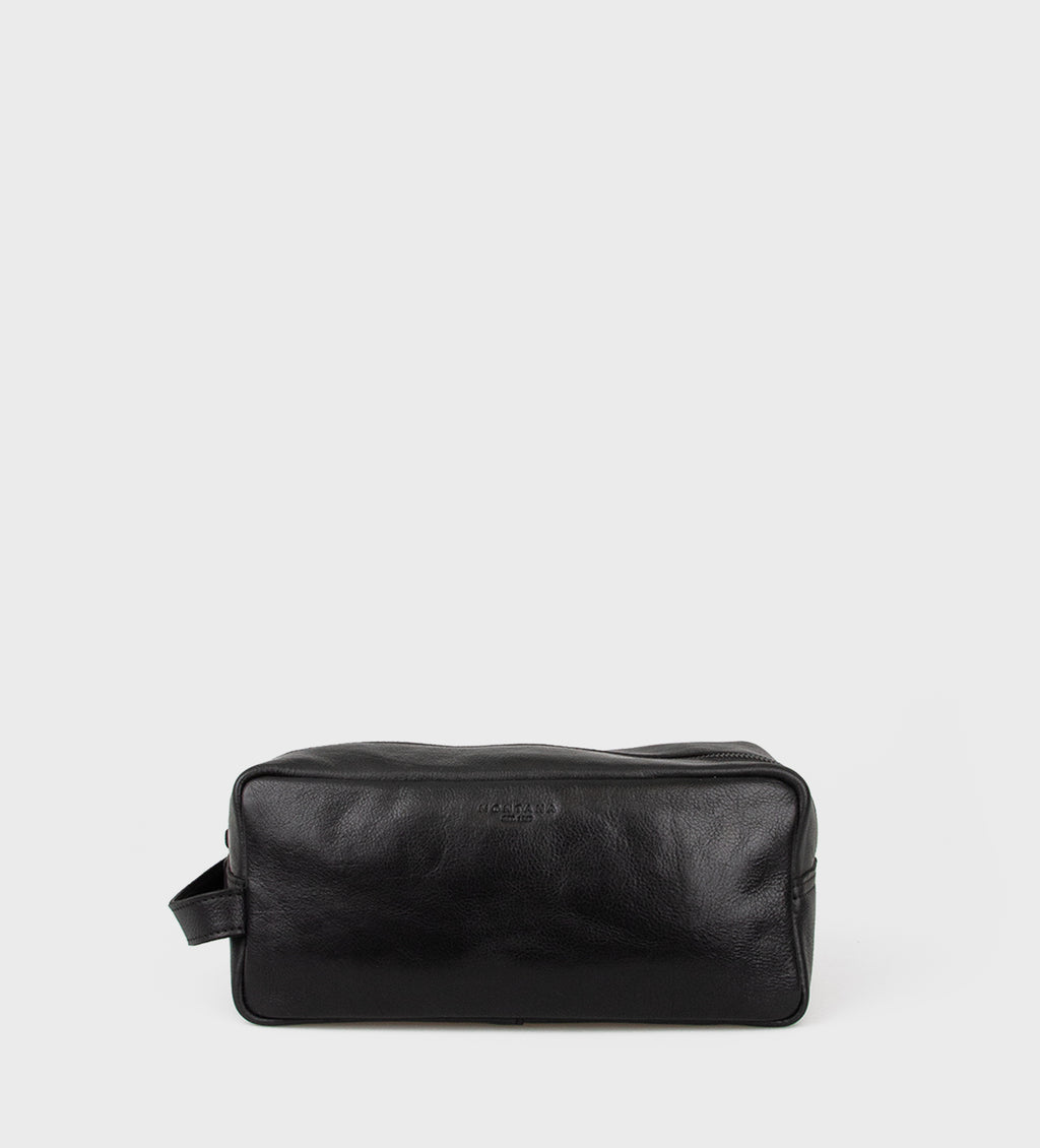 Montana est. 1957 Mason Toiletbags Black