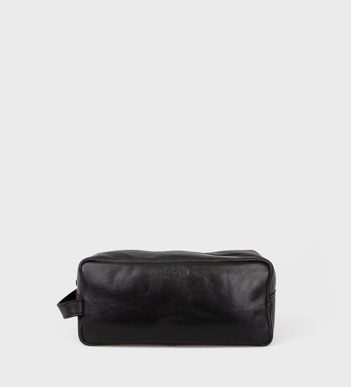 Montana est. 1957 Mason Toiletbags Black