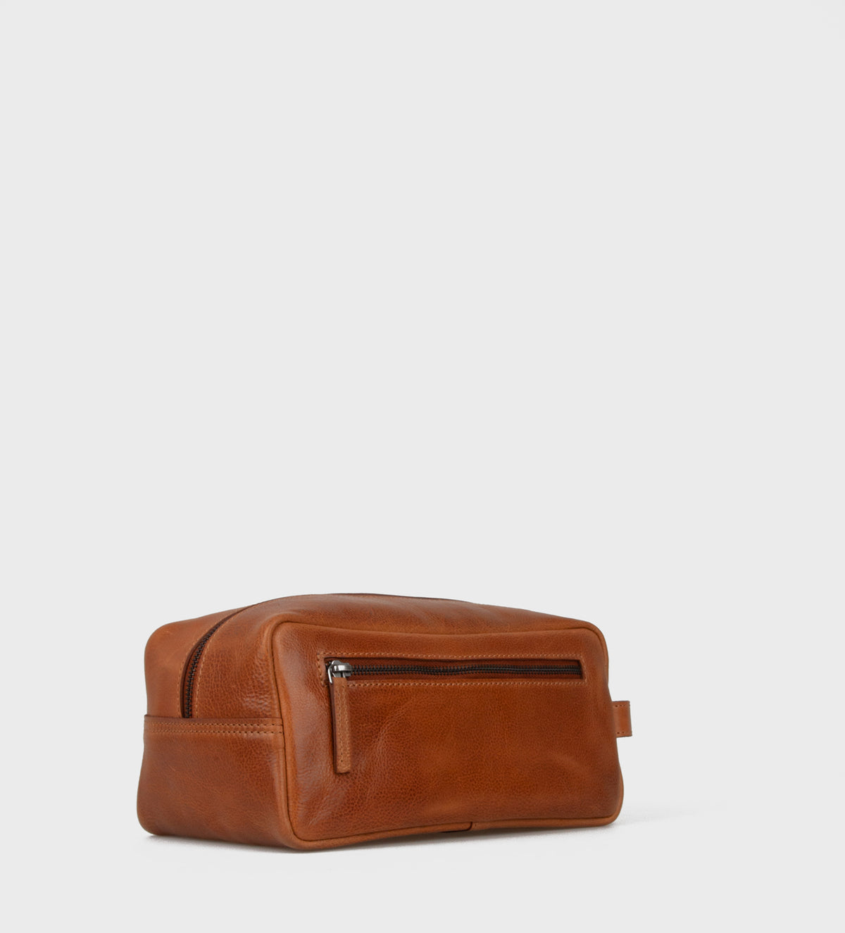 Montana est. 1957 Mason Toiletbags Cognac