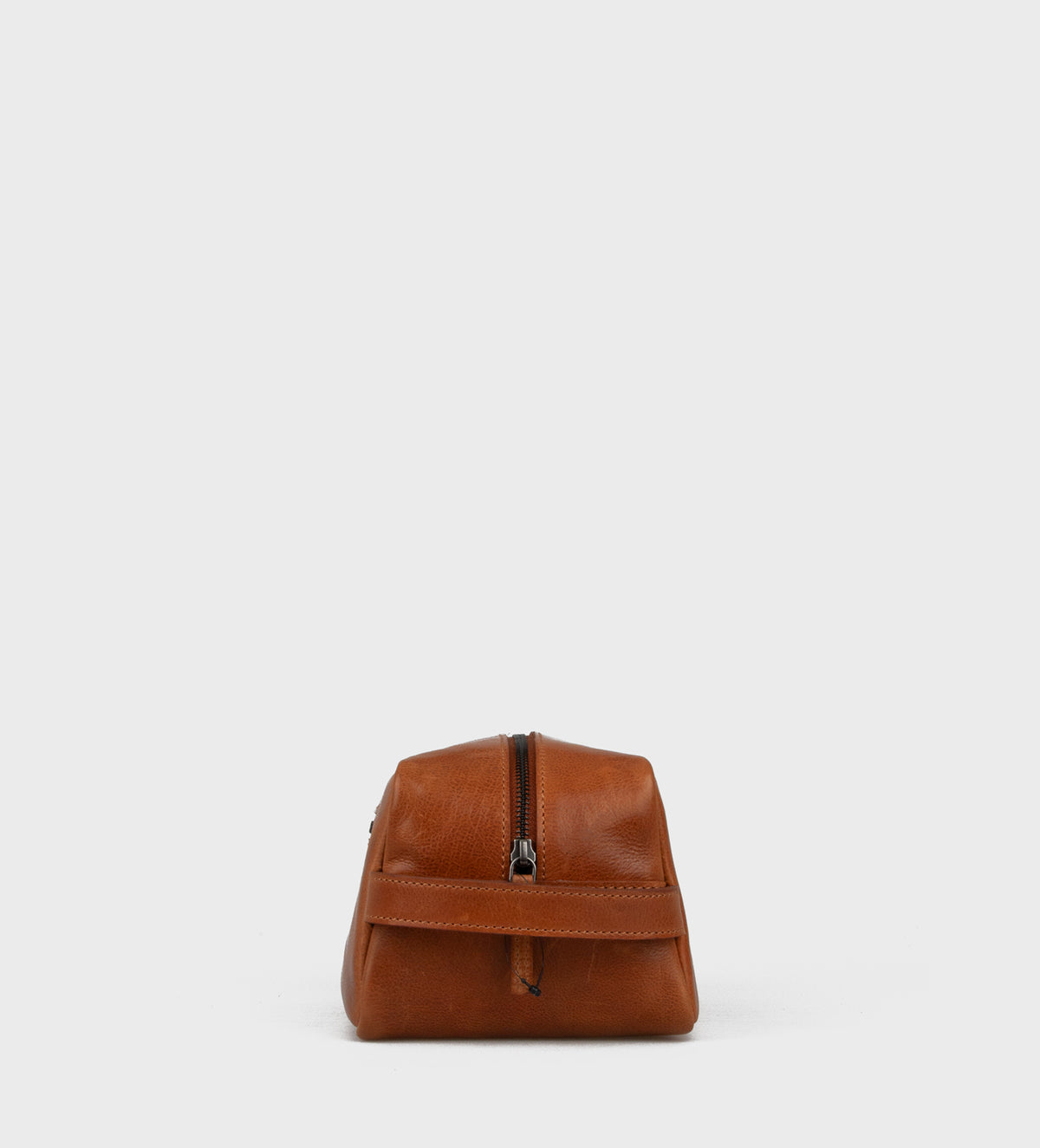 Montana est. 1957 Mason Toiletbags Cognac