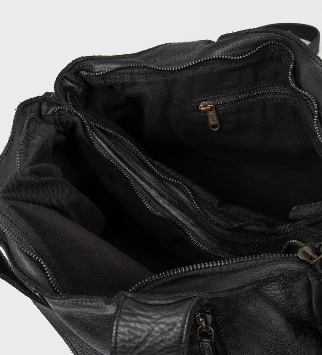 Montana est. 1957 Miles Bags Black