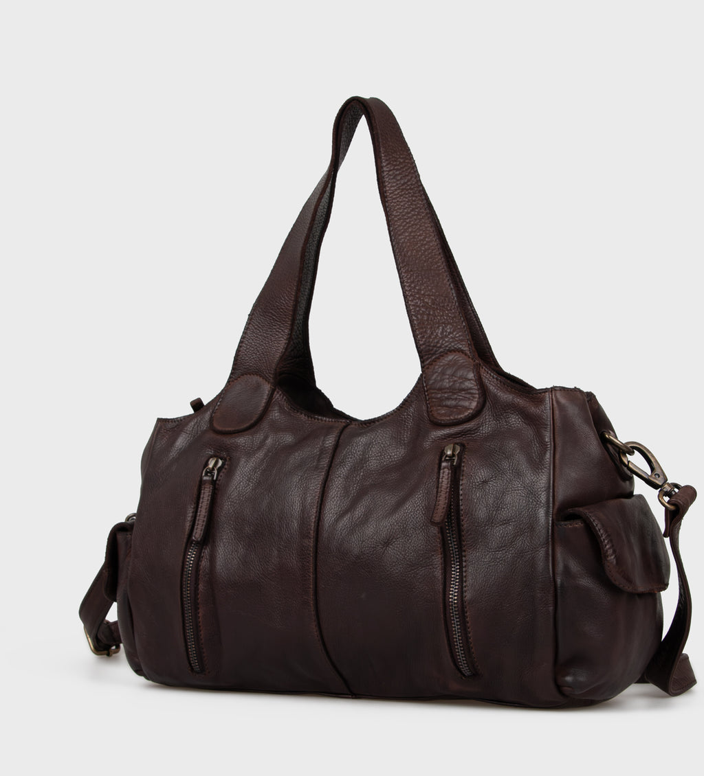 Montana est. 1957 Miles Bags Brown