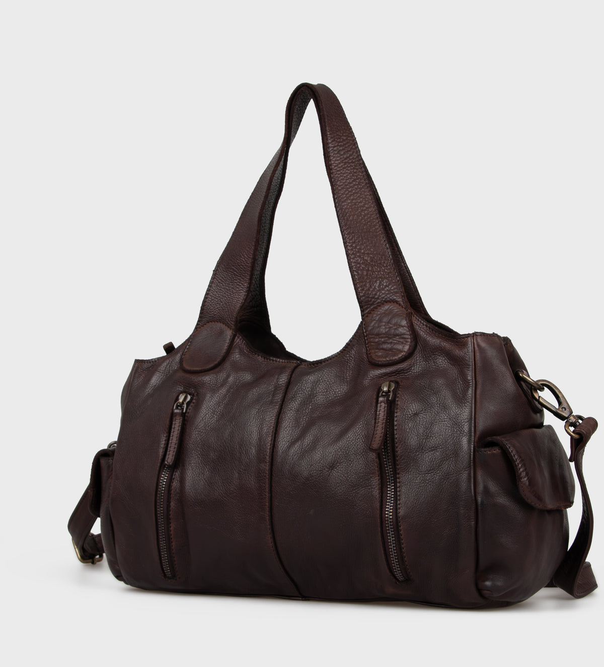 Montana est. 1957 Miles Bags Brown