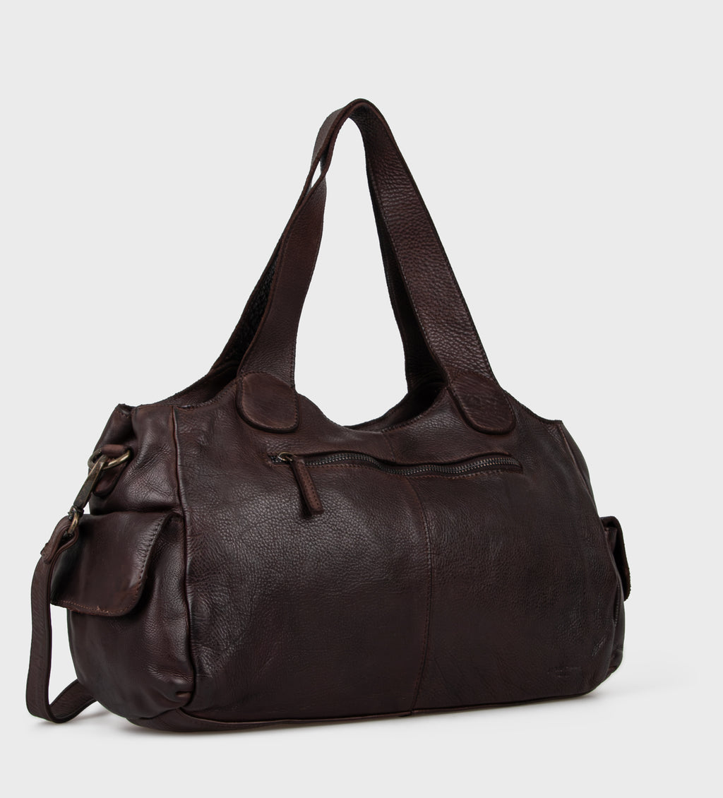Montana est. 1957 Miles Bags Brown