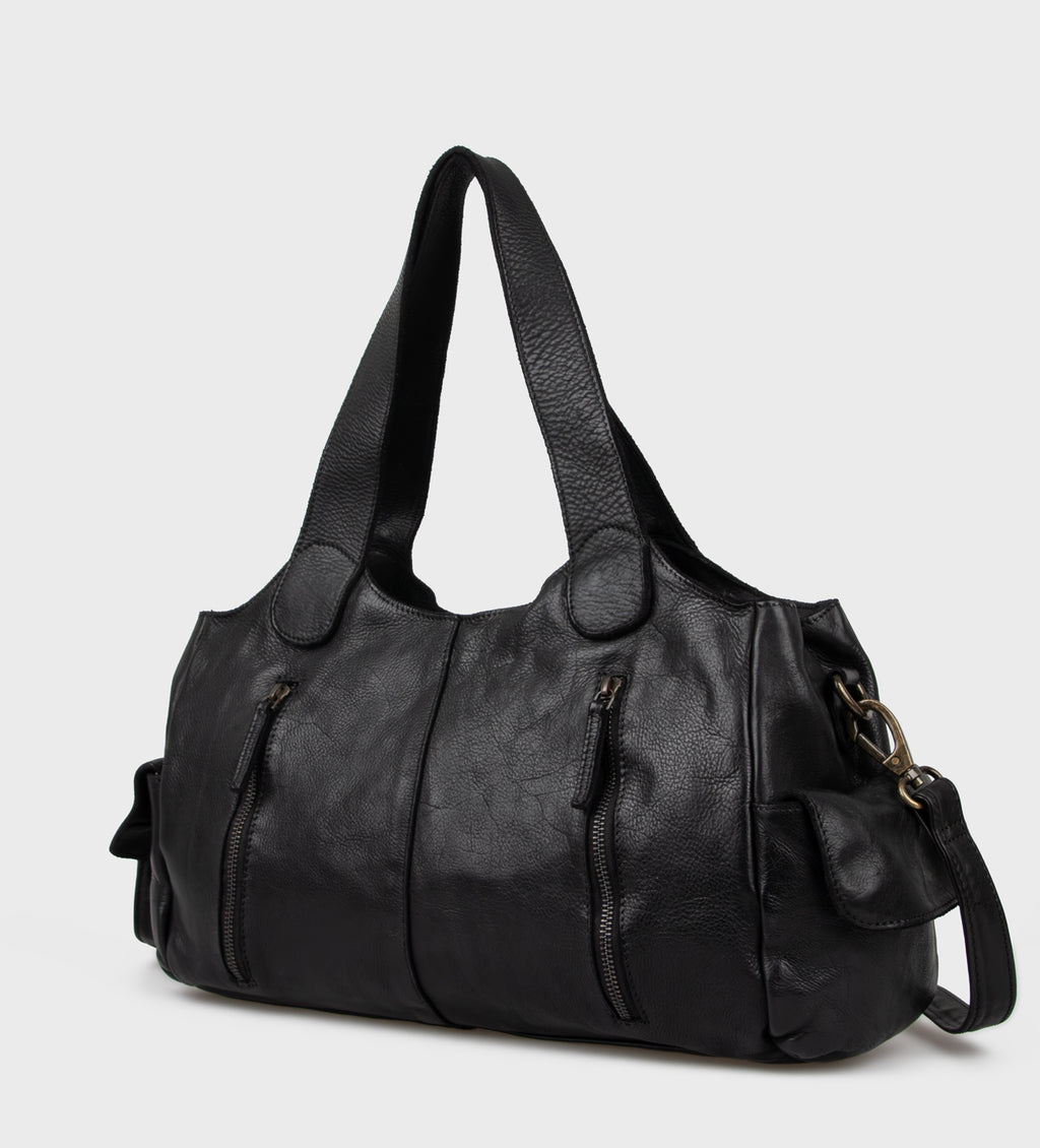 Montana est. 1957 Miles Bags Black