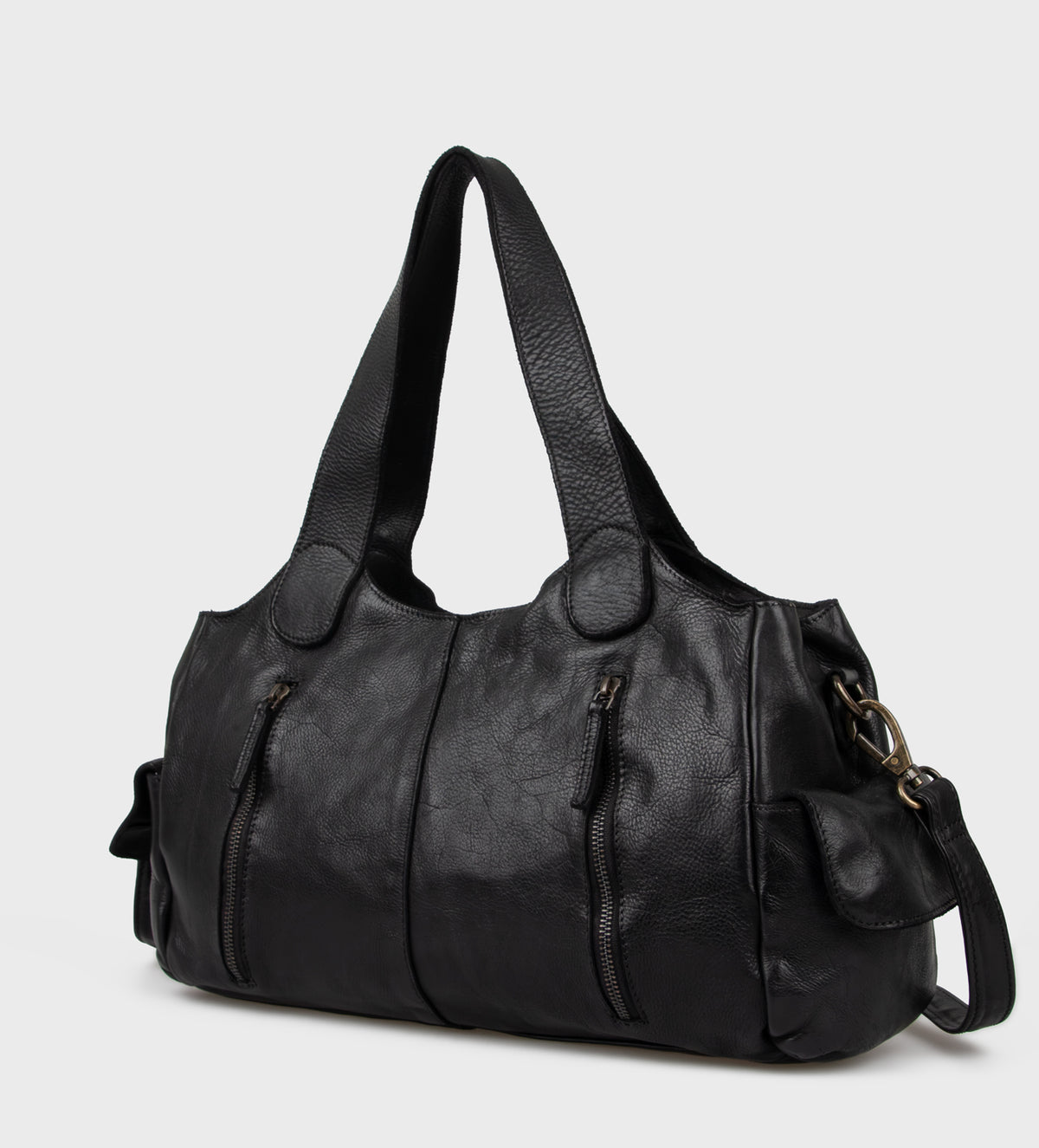 Montana est. 1957 Miles Bags Black