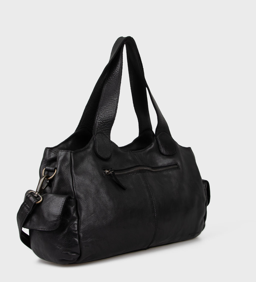 Montana est. 1957 Miles Bags Black